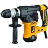TANIASHOP Trapano Martello Demolitore Perforatore 1500W 3.2 Joule SDS PLUS con 6 Regolazione di Velocità 0-920giri/min Diametro Foro 32mm Potente e Versatile per Foratura e Demolizione