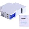 Yunxwd Timer Orario Bianco 5 Impostazioni 220-240V