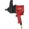 Kraftwelle Avvitatore a percussione ad aria compressa da 1 pollice 2400 Nm in valigetta auto, camion, industria professionale KW-87
