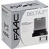 FAAC 1056303445 Delta 2 Kit per Cancelli Scorrevoli, Grigio