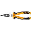 Ingco Pinza A Becco Lungo Piatto 160mm