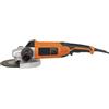 Shop Smerigliatrice angolare/Flex 230mm 2200W - WS 22-230