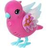 Little Live Pets - Lil' Bird confezione singola | Uccello giocattolo interattivo, oltre 20 suoni, ali illuminate, ripete quello che dici