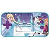 Lexibook, Frozen, Cyber Arcade compatto, Console portatile, 150 giochi, schermo LCD a colori, funzionamento a batteria, blu, JL2367FZ
