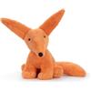 Barrado - Personaggi in Peluche de Il Piccolo Principe - Il Piccolo Principe, La Volpe - 28 cm