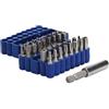 Silverline 909353 Sicurezza Bit Sett 33 pezzi