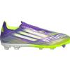ADIDAS scarpe gomma ADIDAS F50 league ll fg/mg viola/giallo fluo