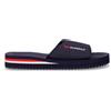 SUPERGA Ciabatta Di Gomma Blu - Uomo - Blu