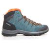 GRISPORT Scarpa Da Trekking Mid - Uomo - Petrolio