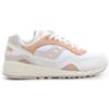 SAUCONY Shadow 6000 Sneaker - Donna - White Peach