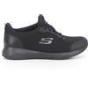 SKECHERS Work Footwear Squad Sr - Donna - Black