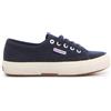 SUPERGA Sneaker Blue Navy - Donna - Blue Navy