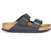 BIRKENSTOCK Arizona BS Ciabatta Nero - Donna - Nero