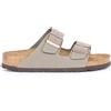 BIRKENSTOCK Arizona BS Ciabatta Stone - Donna - Stone