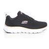 SKECHERS Flex Appeal 5.0 Sneaker - Donna - Black Rose Gold