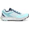 SCARPA Spin Planet Scarpa Da Trekking - Donna - Aqua Nile Blue