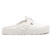 BIRKENSTOCK Boston EVA Ciabatta Eggshell - Uomo - Eggshell
