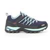 CMP CALZATURE Rigel Low Scarpa Da Trekking Blue Acqua - Donna - Blue Acqua