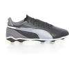 PUMA King Match FG/AG Scarpa Da Calcio Black White - Uomo - Black White