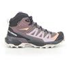 SALOMON X Ultra 360 Mid Scarpa Da Trekking Plum Kitten - Donna - Plum Kitten
