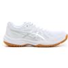 ASICS Upcourt 6 Scarpa Da Pallavolo White Pure Silver - Donna - White Pure Silver