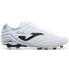 JOMA Aguila 2402 Scarpa Da Calcio Bianco Nero - Uomo - Bianco Nero