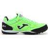 JOMA Top Flex 2411 Scarpa Da Calcetto Verde Fluo - Uomo - Verde Fluo