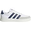 ADIDAS Breaknet 2.0 Sneaker White Dark Blue - Uomo - White Dark Blue