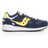 SAUCONY Shadow 5000 Sneaker Blue Yellow - Uomo - Blue Yellow