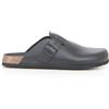 GRUNLAND Bobo Ciabatta Nero - Uomo - Nero