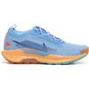 NIKE Reactx Pegasus Trail 5 Gtx Scarpa Da Trail Running - Uomo - Blue Beyond
