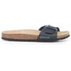 GRUNLAND Sara Ciabatta Nero - Uomo - Nero