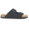 GRUNLAND Bobo Ciabatta Nero - Uomo - Nero