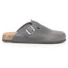 GRUNLAND Bobo Ciabatta Antracite - Uomo - Antracite