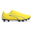 PUMA Vitoria FG/AG Scarpa Da Calcio Yellow Blue - Uomo - Yellow Blue