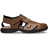 GRISPORT Sandalo A Punta Chiusa Mud Buff - Uomo - Mud Buff