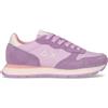 SUN68 Ally Solid Nylon Lilla - Donna - Lilla