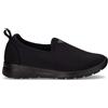 VALLEVERDE Sneaker Slip On Nero - Donna - Nero