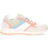 2GO FASHION Sneaker Grigio Multicolor - Donna - Grigio Multicolor