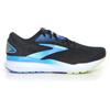 BROOKS Ghost 16 Scarpa Da Running - Uomo - Black Cobalt Neo Yellow