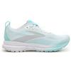 BROOKS Trace 4 Scarpa Da Running Bright White Limpet Oyster - Donna - Bright White Limpet Oyster