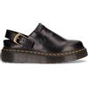 DR.MARTENS Ciabatta Con Platform Nero - Donna - Nero