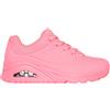 SKECHERS Uno Stand On Air Sneaker Coral - Donna - Coral