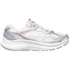 SKECHERS Go Run Consistent 2.0 Volt Scarpa Da Running - Donna - Off White
