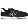 NEW BALANCE 500 Sneaker Black - Donna - Black