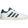ADIDAS Breaknet 2.0 Sneaker White Green - Uomo - White Green