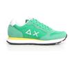 SUN68 Tom Solid Sneaker Verde - Uomo - Verde