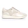 JANA Sneaker Con Zip Laterale Beige Gold - Donna - Beige Gold