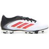 ADIDAS Copa Pure III Club FG/MG Scarpa Da Calcio White Red Black - Uomo - White Red Black