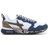 W6YZ Jet Sneaker Bluette White - Uomo - Bluette White